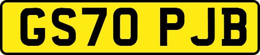 GS70PJB
