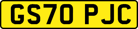 GS70PJC