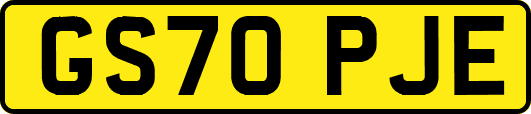 GS70PJE