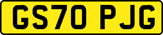 GS70PJG