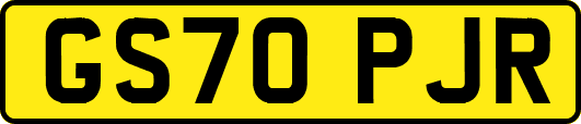 GS70PJR