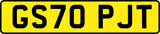GS70PJT
