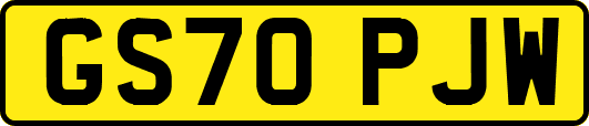 GS70PJW