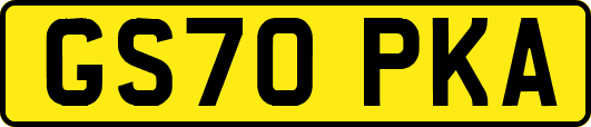 GS70PKA