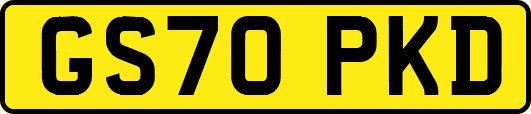 GS70PKD