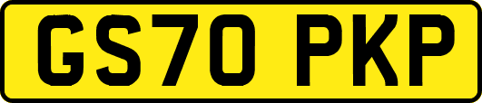 GS70PKP