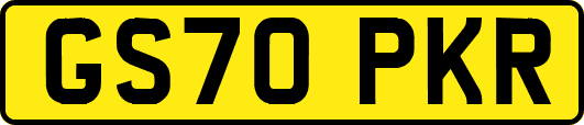 GS70PKR