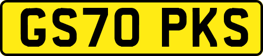 GS70PKS