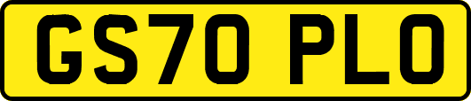 GS70PLO