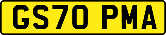 GS70PMA