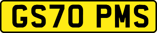 GS70PMS