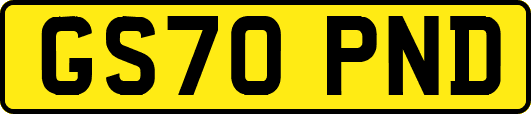 GS70PND