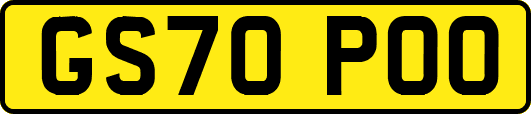 GS70POO