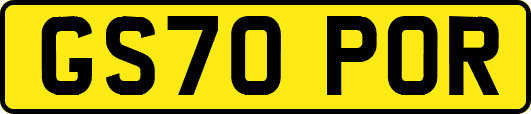 GS70POR