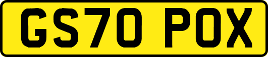 GS70POX