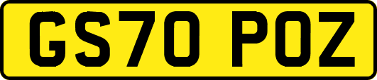 GS70POZ