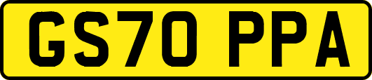 GS70PPA