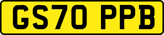 GS70PPB
