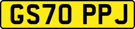 GS70PPJ