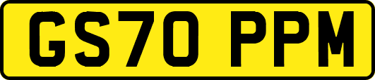 GS70PPM
