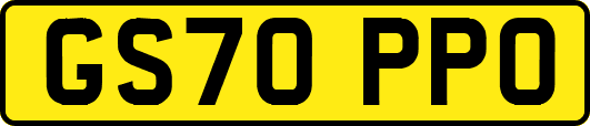 GS70PPO