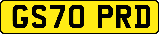GS70PRD