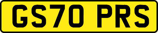 GS70PRS