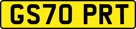 GS70PRT