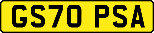 GS70PSA