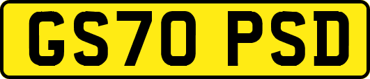 GS70PSD