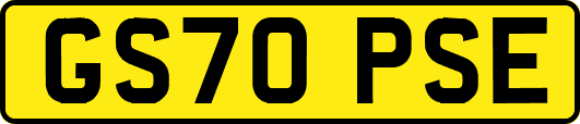 GS70PSE