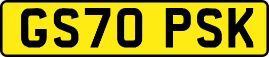 GS70PSK