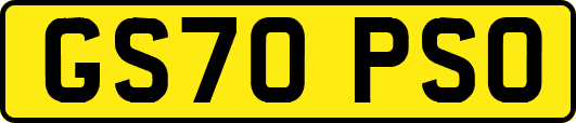 GS70PSO