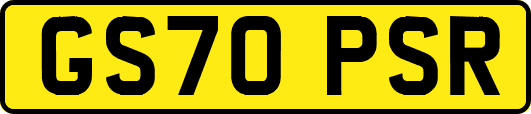 GS70PSR