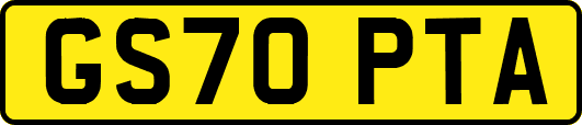 GS70PTA