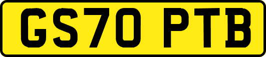 GS70PTB
