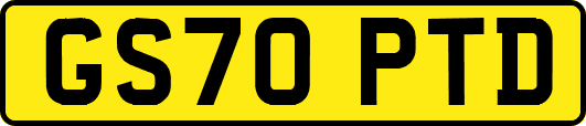 GS70PTD