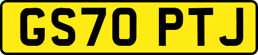 GS70PTJ