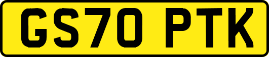 GS70PTK