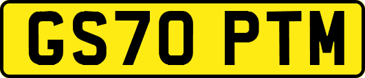 GS70PTM