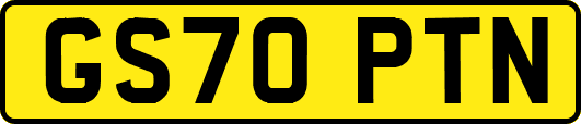 GS70PTN