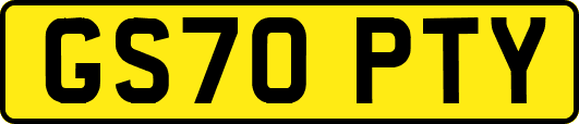 GS70PTY