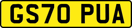 GS70PUA