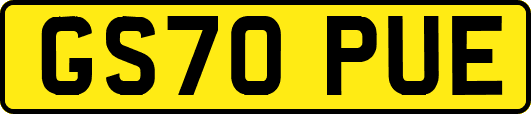 GS70PUE