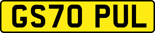 GS70PUL