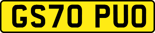 GS70PUO