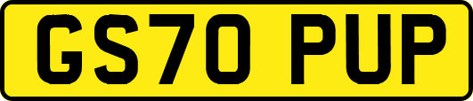 GS70PUP