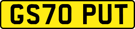 GS70PUT
