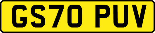 GS70PUV
