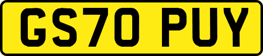 GS70PUY